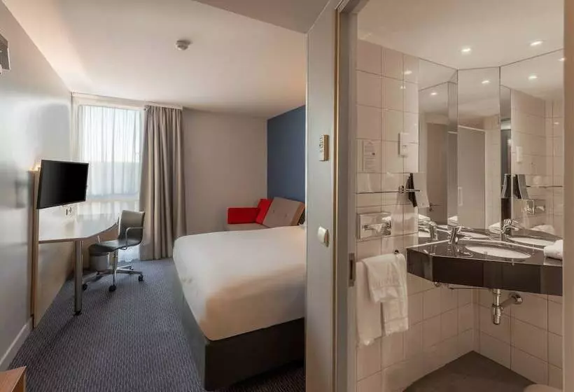 酒店 Holiday Inn Express Saint Nazaire, An Ihg