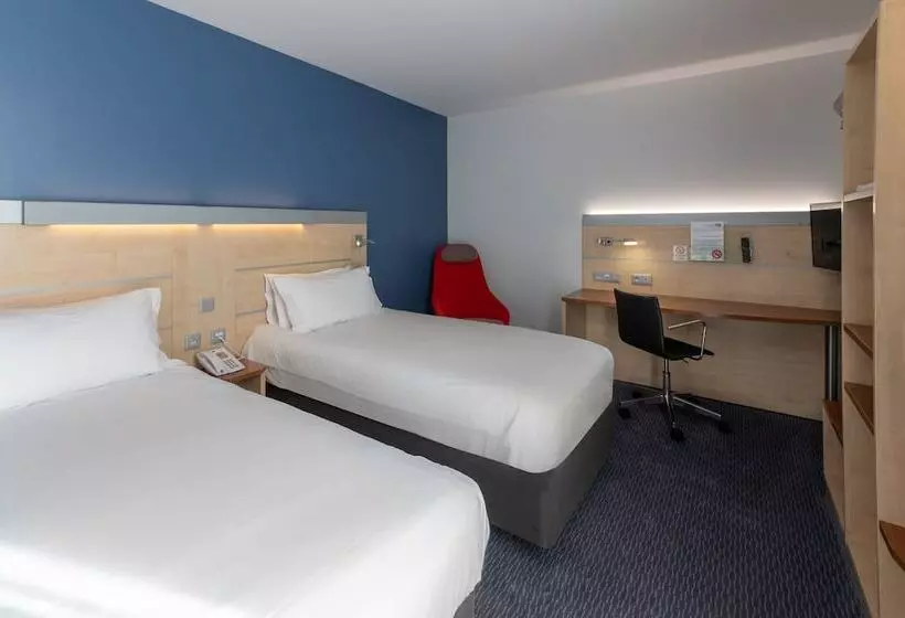 酒店 Holiday Inn Express Saint Nazaire, An Ihg