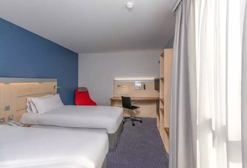 酒店 Holiday Inn Express Saint Nazaire, An Ihg