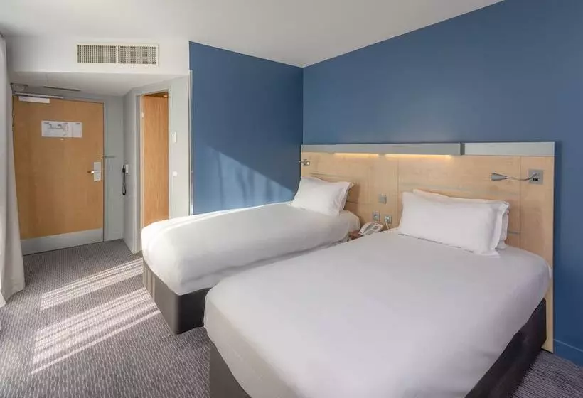 酒店 Holiday Inn Express Saint Nazaire, An Ihg