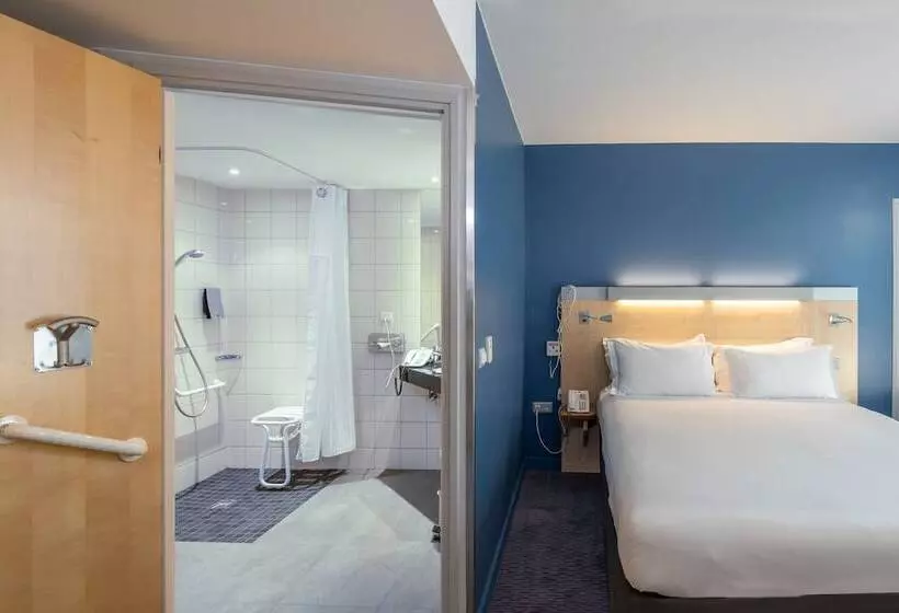 酒店 Holiday Inn Express Saint Nazaire, An Ihg