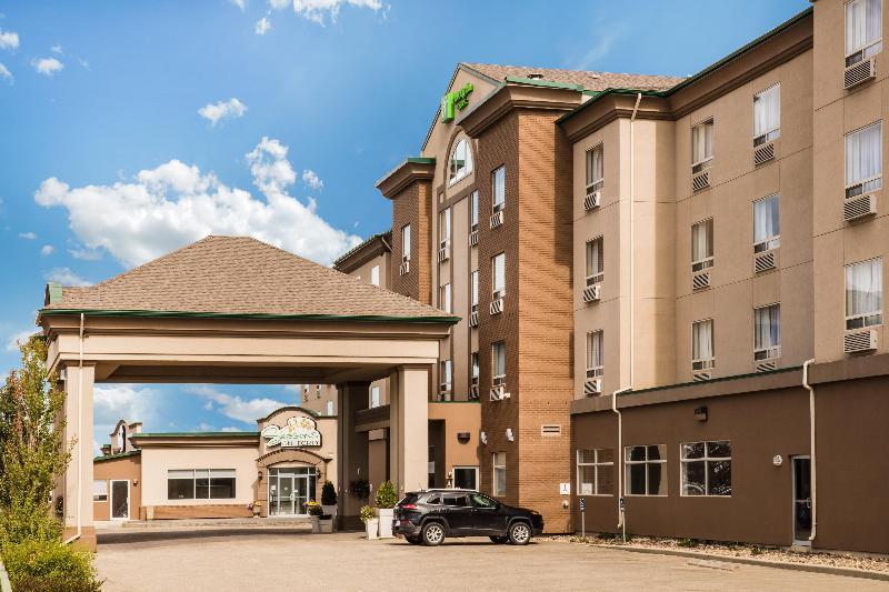 Szálloda Holiday Inn & Suites Grande Prairie, An Ihg