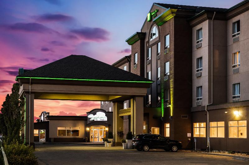 Szálloda Holiday Inn & Suites Grande Prairie, An Ihg