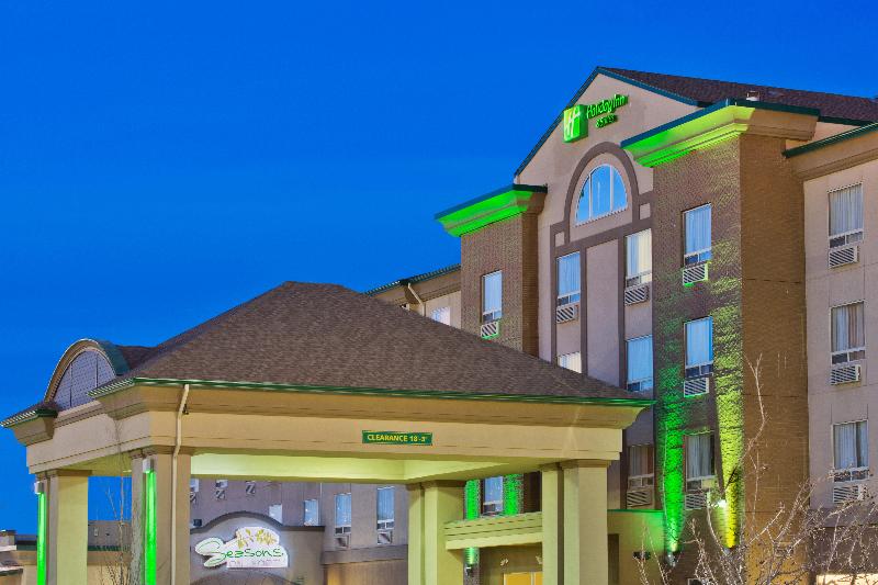 Szálloda Holiday Inn & Suites Grande Prairie, An Ihg