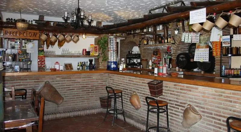 ホテル Hostal Atalaya