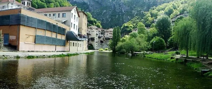 Отель Hôtel Du Musée De L'eau