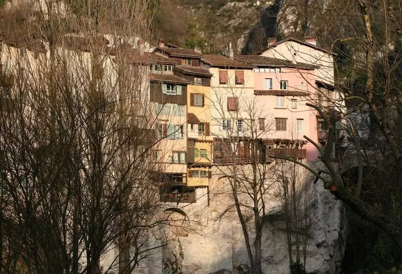 Отель Hôtel Du Musée De L'eau