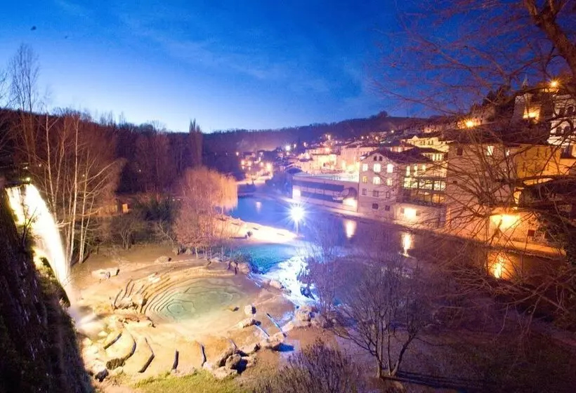 Отель Hôtel Du Musée De L'eau