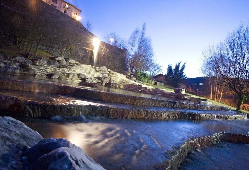 בית מלון כפרי Hôtel Du Musée De L'eau