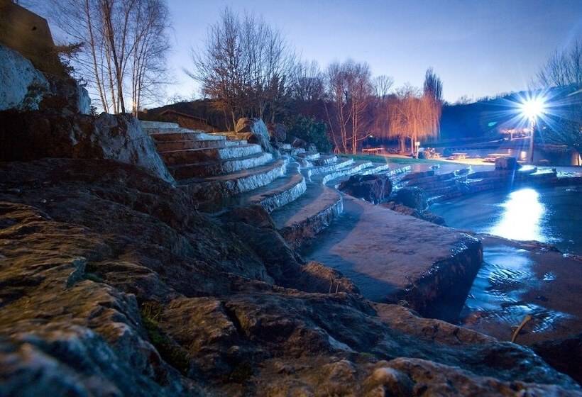 בית מלון כפרי Hôtel Du Musée De L'eau