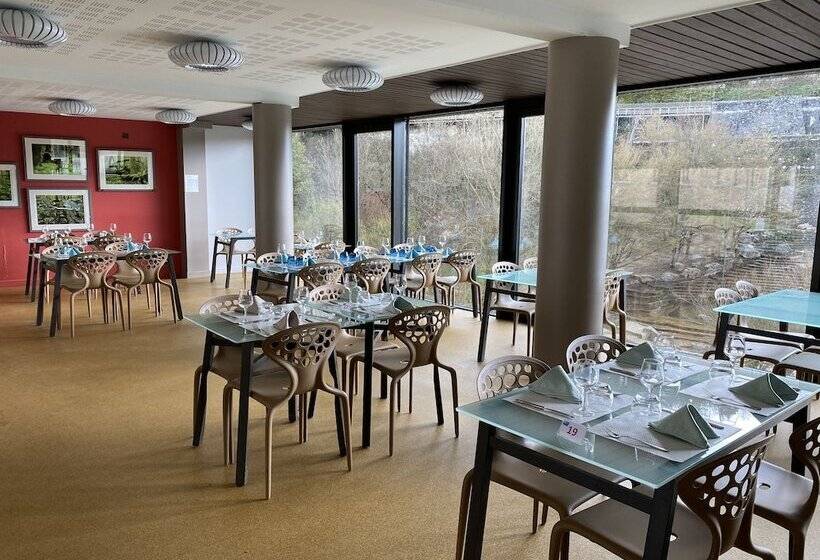 בית מלון כפרי Hôtel Du Musée De L'eau