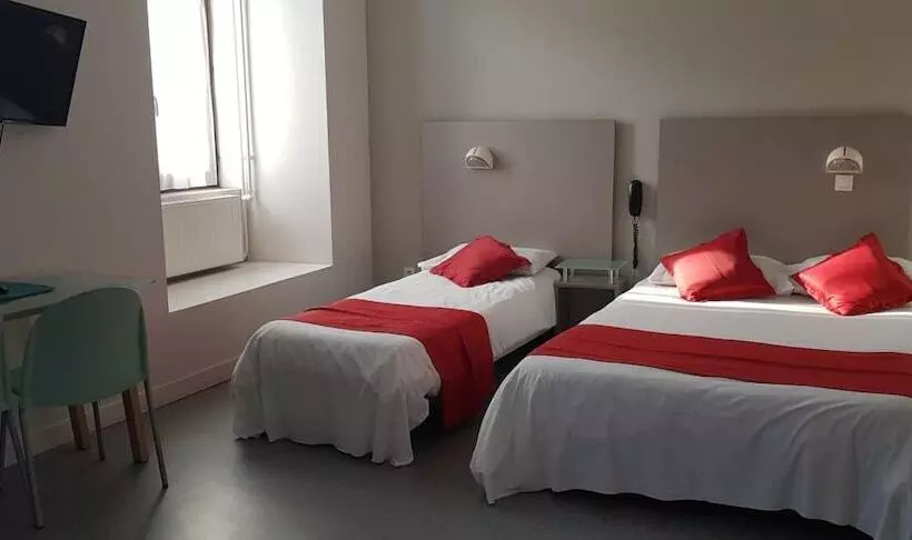 Отель Hôtel Du Musée De L'eau