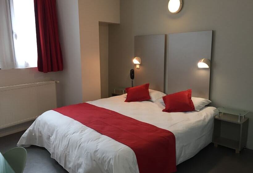 בית מלון כפרי Hôtel Du Musée De L'eau