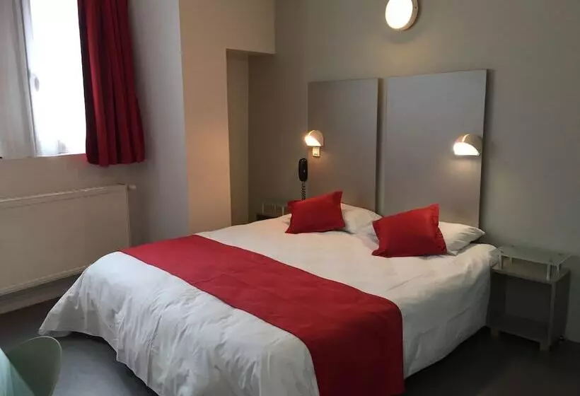 Отель Hôtel Du Musée De L'eau