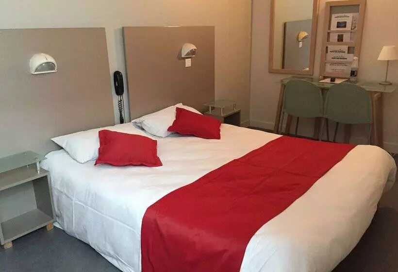 Отель Hôtel Du Musée De L'eau