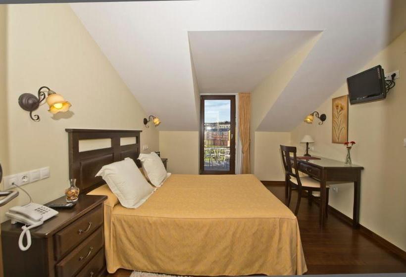 هتل La Casona De Lazúrtegui