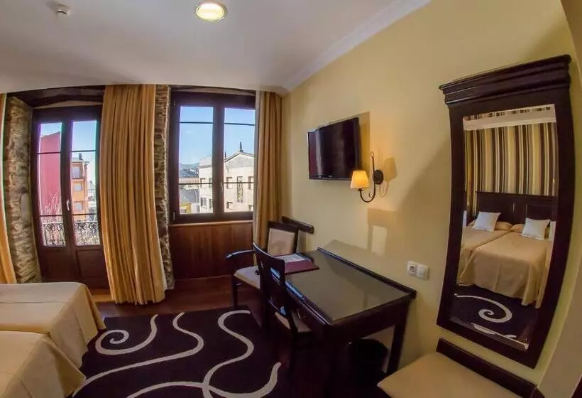 Hotel La Casona De Lazúrtegui