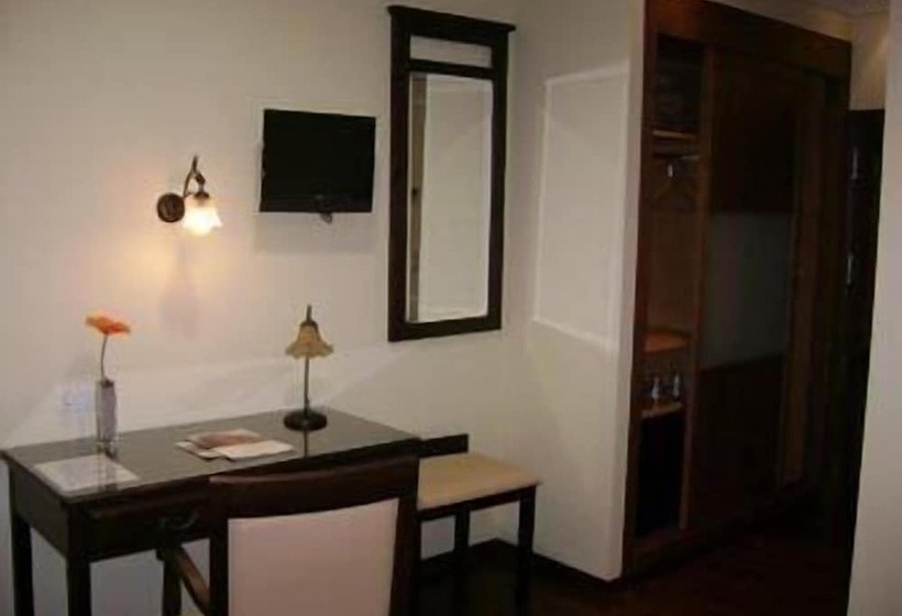 هتل La Casona De Lazúrtegui