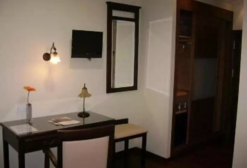 Hotel La Casona De Lazúrtegui