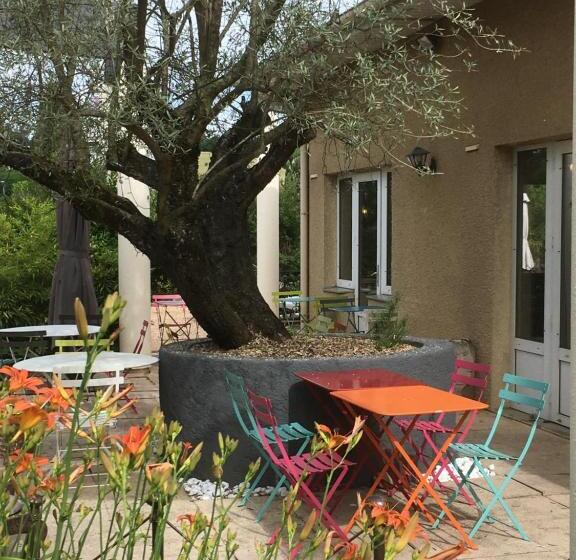 בית מלון כפרי La Roseliere