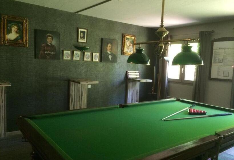 בית מלון כפרי La Roseliere