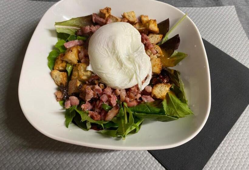 בית מלון כפרי La Roseliere