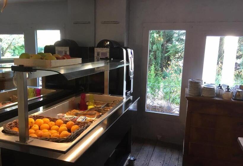 בית מלון כפרי La Roseliere