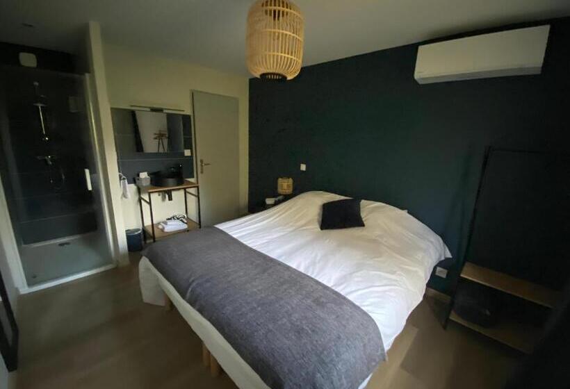 בית מלון כפרי La Roseliere