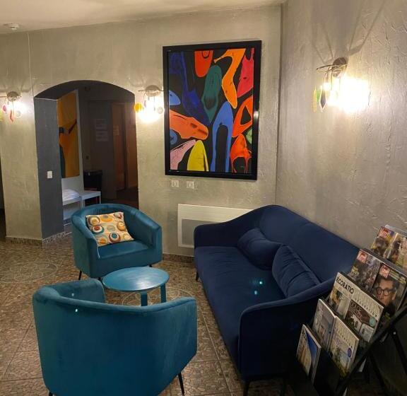 בית מלון כפרי La Roseliere