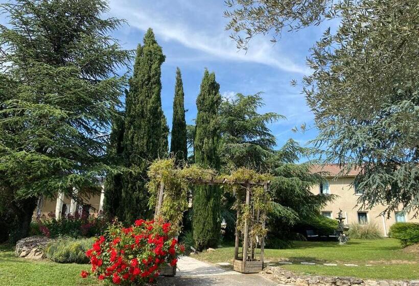 בית מלון כפרי La Roseliere