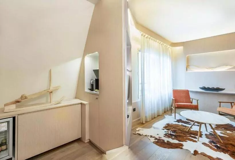 호텔 Le Pré Carré