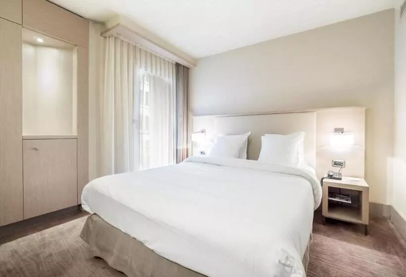 호텔 Le Pré Carré