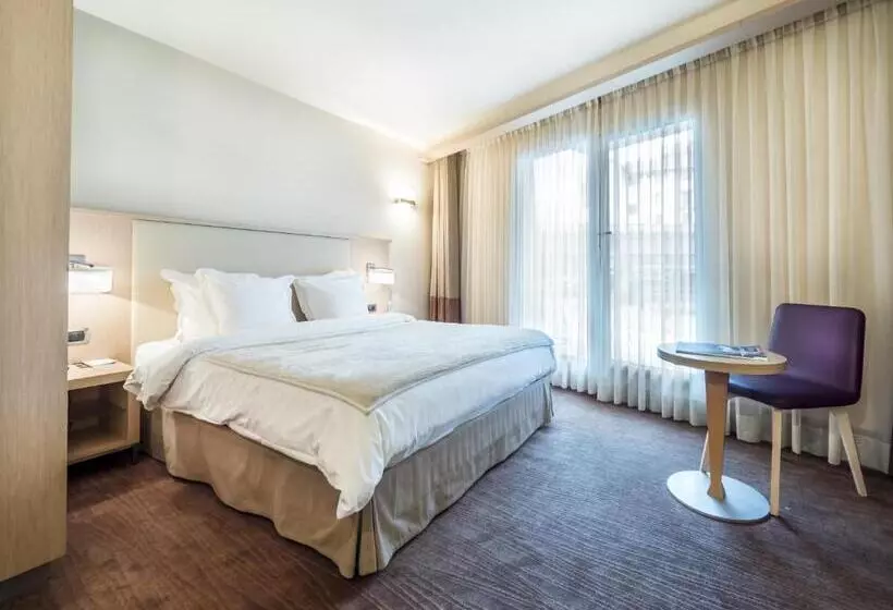 호텔 Le Pré Carré