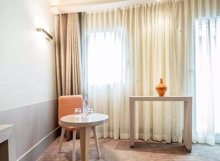 호텔 Le Pré Carré