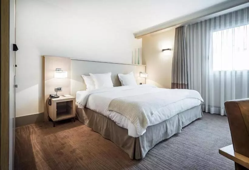 호텔 Le Pré Carré