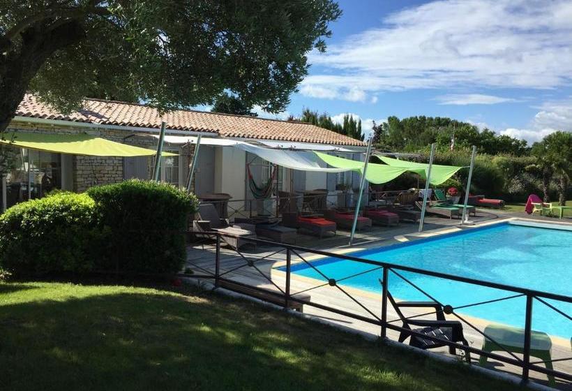 酒店 Maison Des Algues