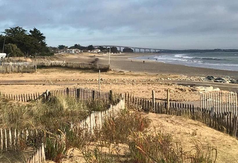 酒店 Maison Des Algues