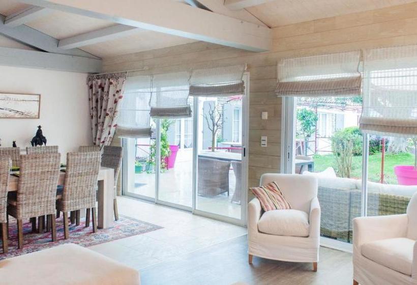 酒店 Maison Des Algues