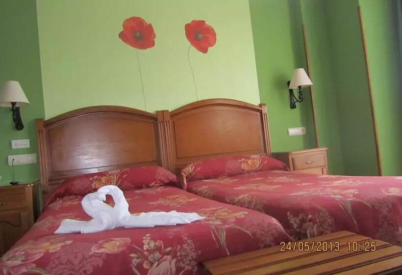 בית מלון כפרי Marfrei