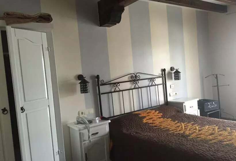 בית מלון כפרי Marfrei