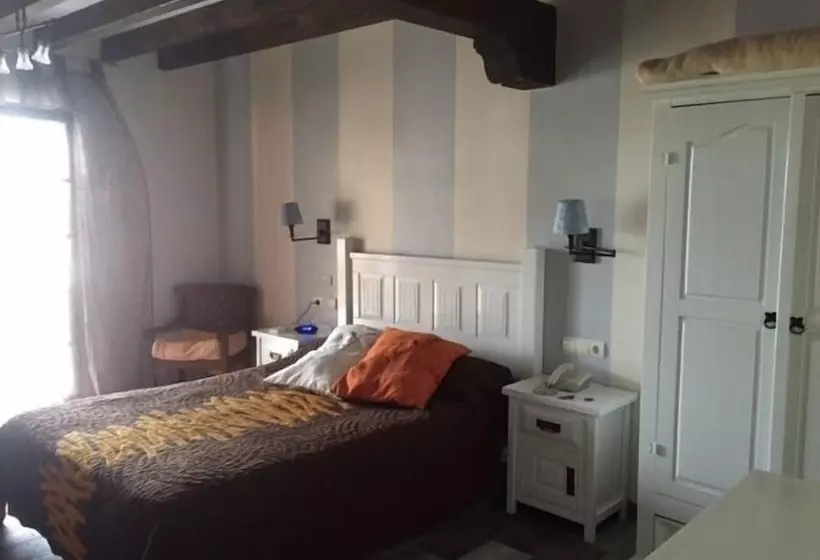 בית מלון כפרי Marfrei