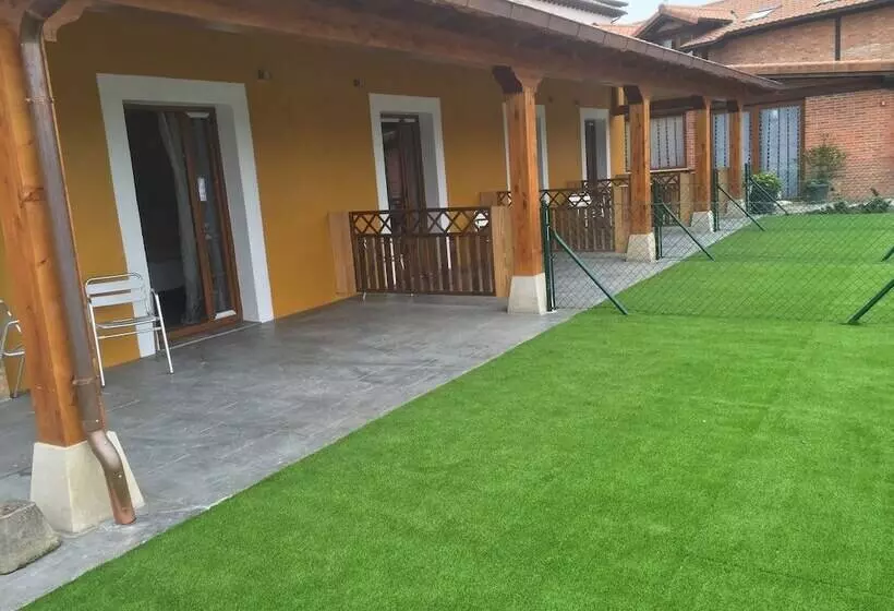 בית מלון כפרי Marfrei