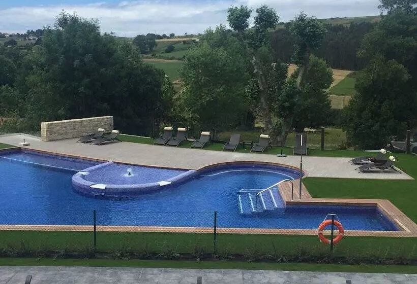 בית מלון כפרי Marfrei