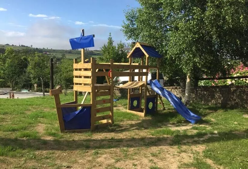 בית מלון כפרי Marfrei