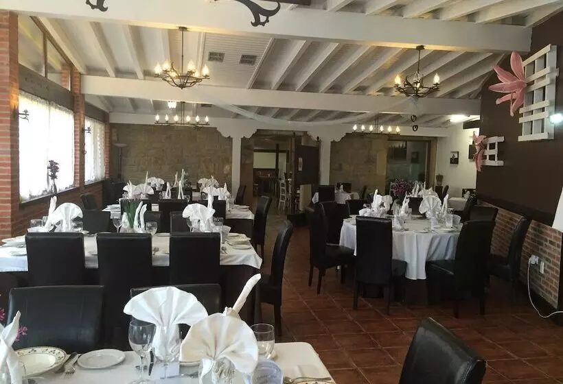 בית מלון כפרי Marfrei