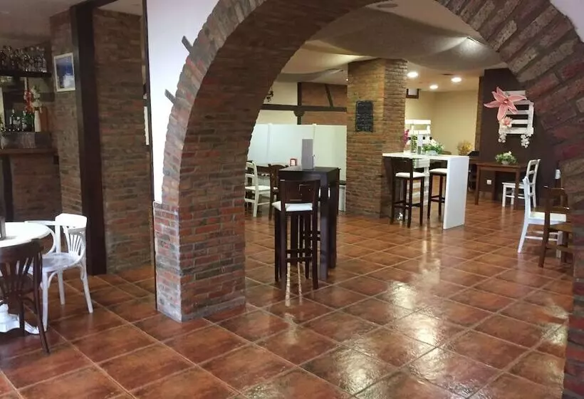 בית מלון כפרי Marfrei