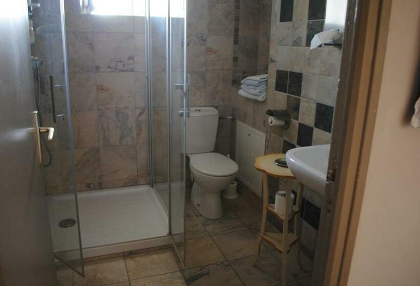 酒店 Mas De Bouvau