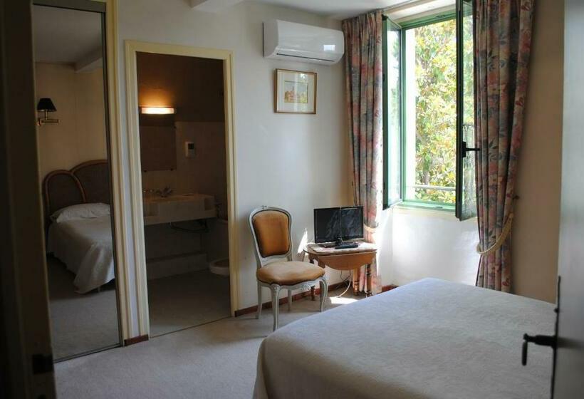 酒店 Mas De Bouvau