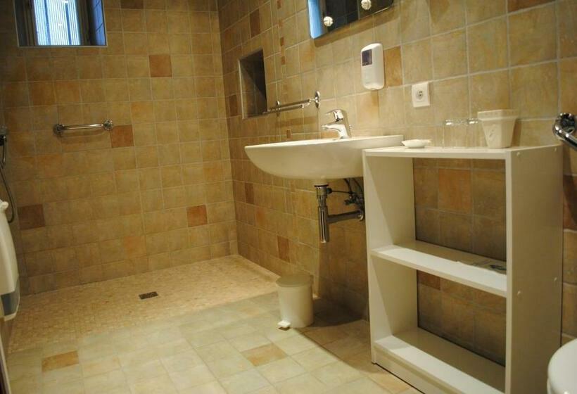 酒店 Mas De Bouvau