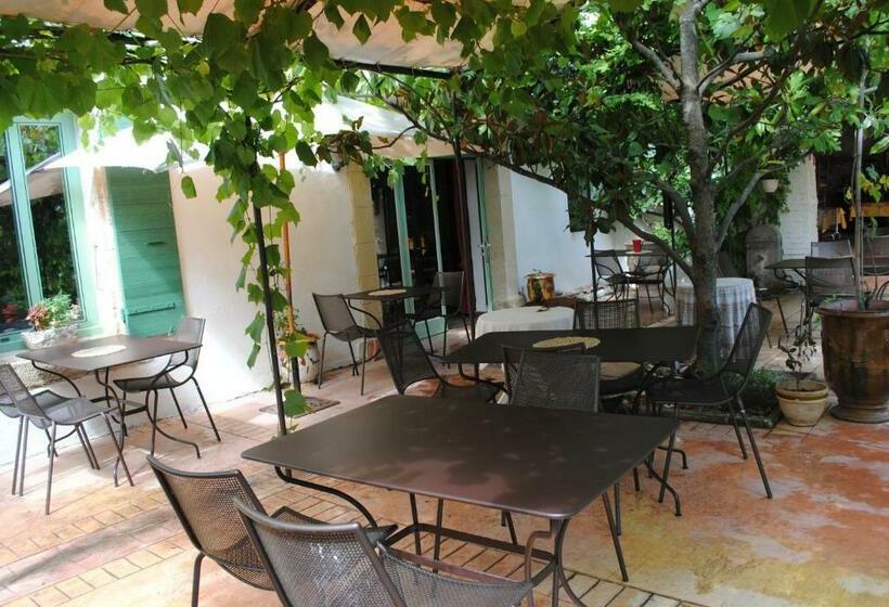 酒店 Mas De Bouvau